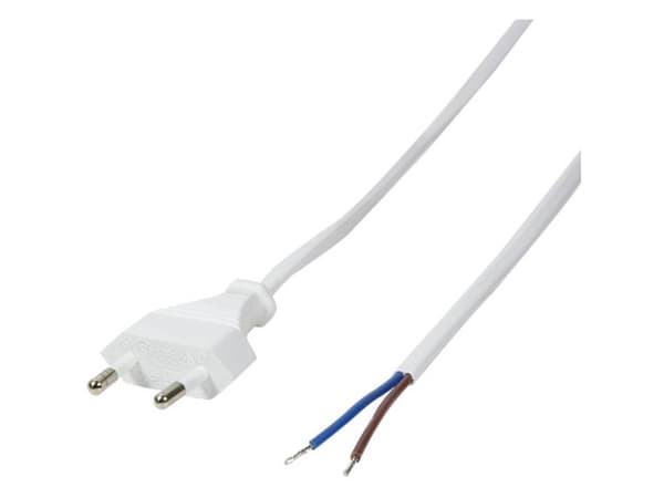LogiLink 1,5 m, CEE 7/16, 1,5 m, CEE7/16