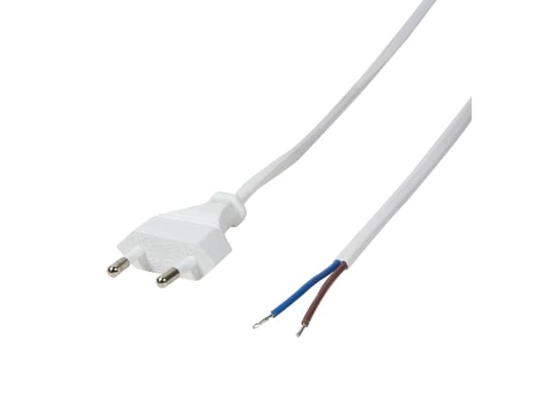 LogiLink 1,5 m, CEE 7/16, 1,5 m, CEE7/16