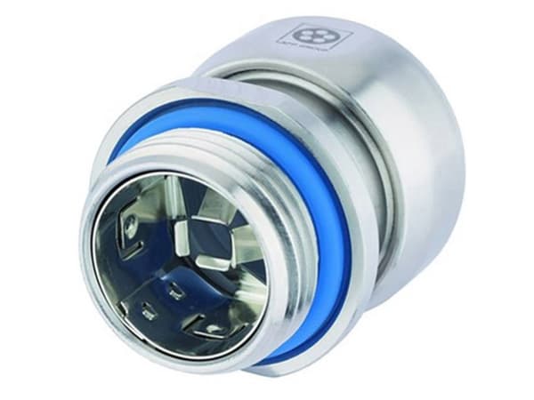 LAPP SKINTOP® INOX SC M 25 53806726 Kabelforskruning M25 Rustfrit stål Rustfrit stål 5 stk