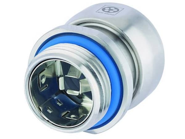 LAPP SKINTOP® INOX SC M 25 53806726 Kabelforskruning M25 Rustfrit stål Rustfrit stål 5 stk