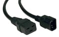 Miniatyrbilde 3 av 4: Eaton - Strømkabel - IEC 60320 C19 til IEC 60320 C14 - for MGE O.P.S. Pulsar STS 16