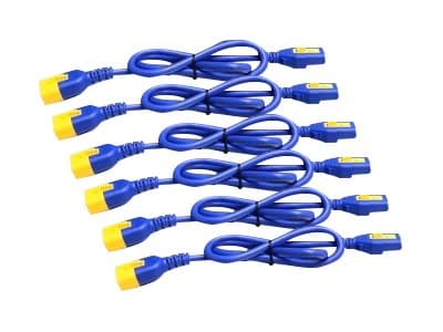 APC AP8706S-WWX591, 1,83 m, C13 liitin, C14 liitin, 10 A