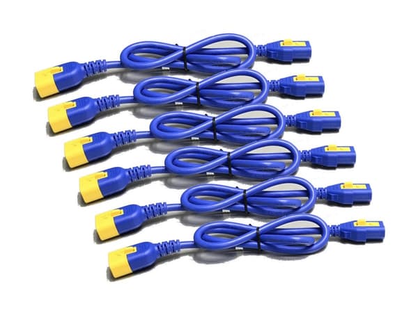 APC AP8706S-WWX591, 1,83 m, C13 liitin, C14 liitin, 10 A