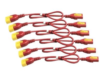 APC AP8702S-WWX340, 0,61 m, C13 liitin, C14 liitin