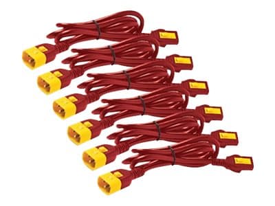 APC AP8702S-WWX340, 0,61 m, C13 liitin, C14 liitin