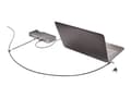 Miniatyrbilde 3 av 5: Kensington MicroSaver 2.0 Portable Keyed Laptop Lock - Master Keyed - Sikkerhetskabel