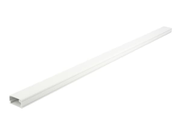 Delock - Cable duct with cover - 1 m - vit