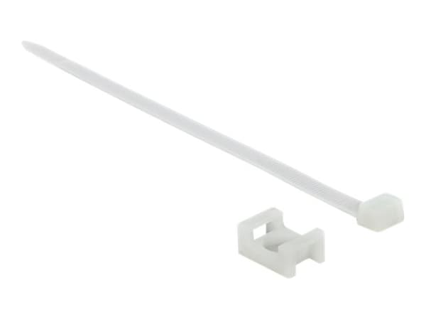 Delock - Kabellissesett - 15 cm - hvit