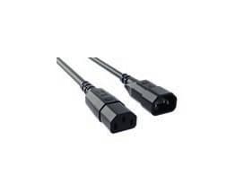 Bachmann 356.171, 2 m, C14 liitin, C13 liitin