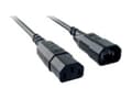 Pikkukuva 1 / 2: Bachmann 356.171, 2 m, C14 liitin, C13 liitin