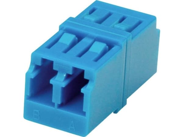 ROLINE Fibre Optic Adapter LC Duplex Single-Mode Z