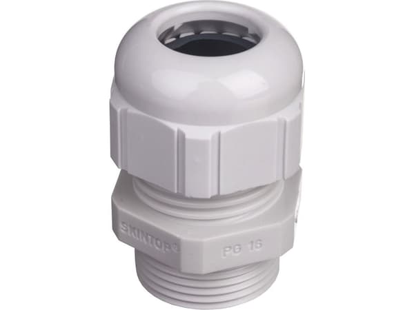 LAPP SKINTOP® ST PG16 53018040 Kabelforskruning PG16 Polyamid Gråhvid (RAL 7035) 1 stk