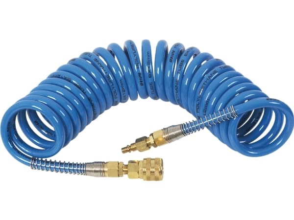 NEO SPIRAL PNEUMAATTINEN LETKU 6 x 10mm 15m POLYURETAN, LIITÄNNÖLLÄ, LIITÄNNÖLLÄ, LIITÄNNÖLLÄ