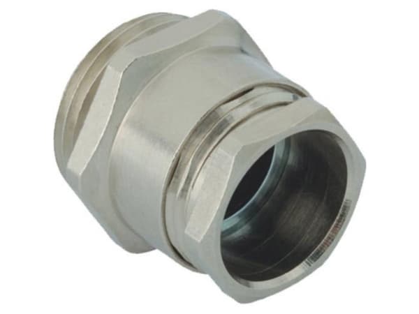 Kaiser Elektro B 116 B 116 Stopbøsning PG16 Metal 1 stk