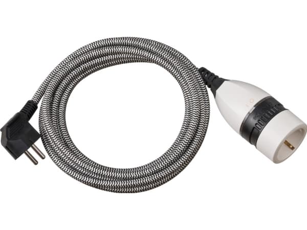 Brennenstuhl 1161830020, 5 m, Strømplugg type E, Strømplugg type F, H05VV-F3G