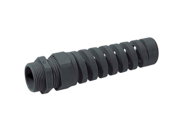 LAPP SKINTOP® BS PG11 Kaapeliläpivienti PG11 Polyamidi Musta (RAL 9005) 1 kpl 1 kpl
