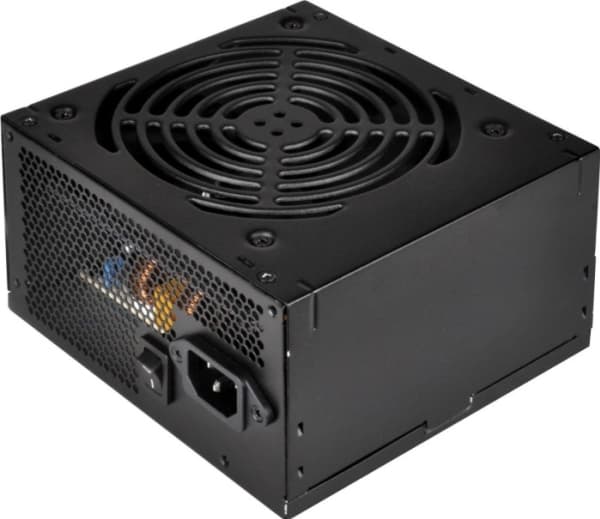 SilverStone Essential Series ET550-B - Strømforsyning (intern) - 80 PLUS Bronze - aktiv PFC