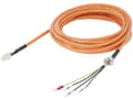 Miniatyrbild 2 av 4: Siemens 6FX3002-5CK01-1BA0, Orange, Rak, Rak, 724 g, 1 styck