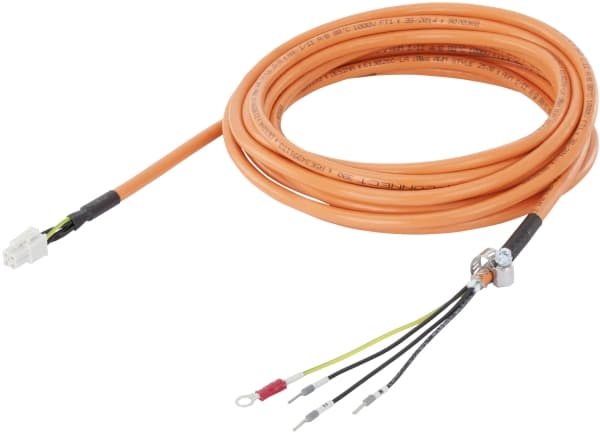 Siemens 6FX3002-5CK01-1BA0, Orange, Rak, Rak, 724 g, 1 styck