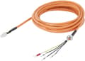 Miniatyrbild 1 av 4: Siemens 6FX3002-5CK01-1BA0, Orange, Rak, Rak, 724 g, 1 styck