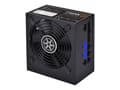 Miniatyrbilde 3 av 5: SilverStone Strider Plus Bronze series ST75F-PB - Strømforsyning (intern) - ATX12V 2.4/ EPS12V - 80 PLUS Bronze - AC 115-240 V - 750 watt - aktiv PFC