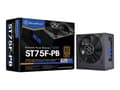 Miniatyrbilde 4 av 5: SilverStone Strider Plus Bronze series ST75F-PB - Strømforsyning (intern) - ATX12V 2.4/ EPS12V - 80 PLUS Bronze - AC 115-240 V - 750 watt - aktiv PFC