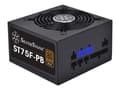 Miniatyrbilde 1 av 5: SilverStone Strider Plus Bronze series ST75F-PB - Strømforsyning (intern) - ATX12V 2.4/ EPS12V - 80 PLUS Bronze - AC 115-240 V - 750 watt - aktiv PFC