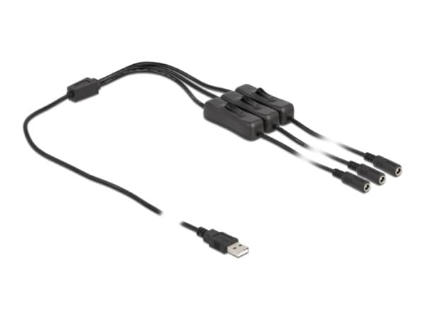 DeLOCK 86798, 1 m, USB A