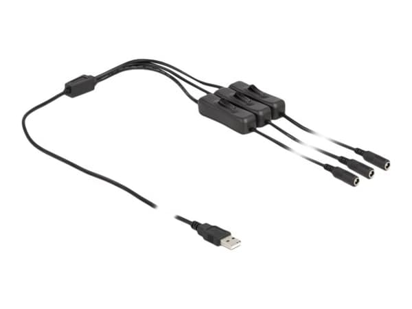 DeLOCK 86798, 1 m, USB A