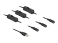 Pikkukuva 1 / 4: DeLOCK 86798, 1 m, USB A