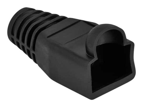 DeLOCK 86722, Musta, Kumi, Muovipussi, 20 kpl, 15 mm, 28 mm