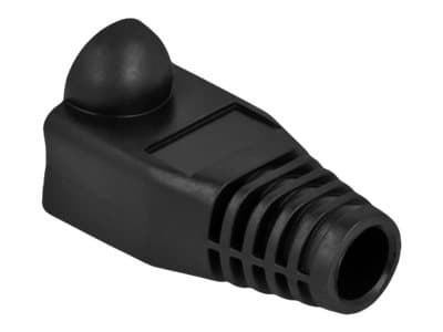 DeLOCK 86722, Musta, Kumi, Muovipussi, 20 kpl, 15 mm, 28 mm