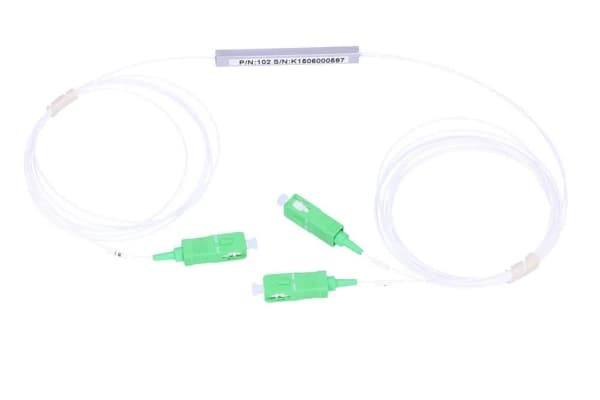 Extralink - Nettverksplitter - SC/UPC (hann) til SC/UPC (hann) - 1.5 m - 0.9 mm - fiberoptisk - 900 mikroner - G.657.A1