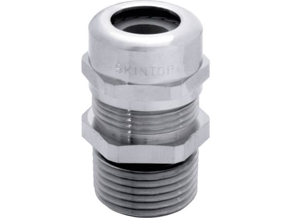Lapp SKINTOP 53112066, Metallisk, Messing, Polyamid, 5 stykker, NPT 1 1/2", IP68, -40 - 100 °C