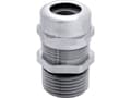 Miniatyrbilde 3 av 5: Lapp SKINTOP 53112066, Metallisk, Messing, Polyamid, 5 stykker, NPT 1 1/2", IP68, -40 - 100 °C