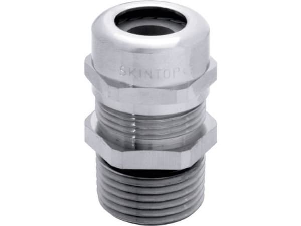 Lapp SKINTOP 53112066, Metallisk, Messing, Polyamid, 5 stykker, NPT 1 1/2", IP68, -40 - 100 °C