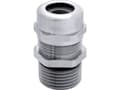 Miniatyrbilde 2 av 5: Lapp SKINTOP 53112066, Metallisk, Messing, Polyamid, 5 stykker, NPT 1 1/2", IP68, -40 - 100 °C