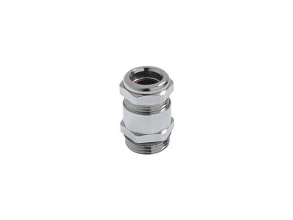 LAPP SKINDICHT® SHV-VITON PG 21/21/18 52024966 Kabelgenomföring PG21 Mässing Mässing 25 st