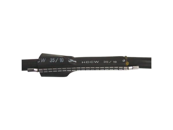3M HDCW-80/25-250, Kutistesukka, Musta, 25 cm, 9,3 cm, 2,5 cm, 1 kpl