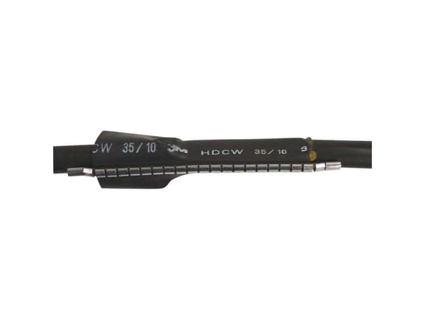 3M HDCW-55/15-750, Varmekrympeslange, Sort, 75 cm, 6,8 cm, 1 stykker, 1,5 cm