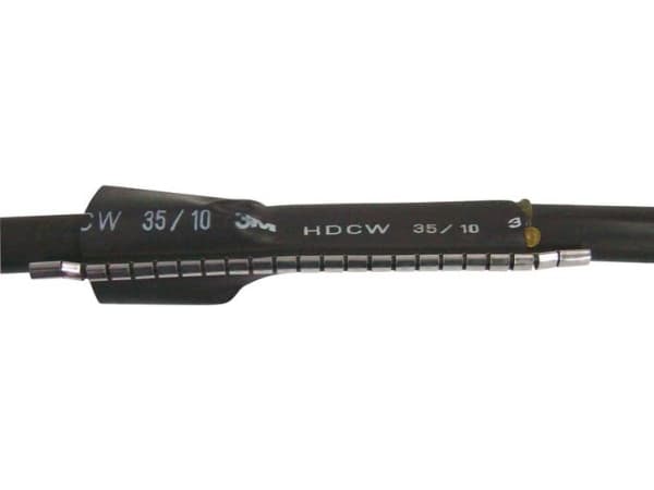 3M HDCW-55/15-750, Varmekrympeslange, Sort, 75 cm, 6,8 cm, 1 stykker, 1,5 cm