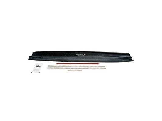 3M HDCW-55/15-750, Varmekrympeslange, Sort, 75 cm, 6,8 cm, 1 stykker, 1,5 cm