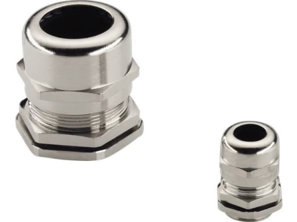 Rittal 2411.811 kabelgjennomføring M16 messing 1 stk