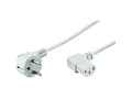 Pikkukuva 3 / 4: Goobay NK 102 2m, 2 m, CEE7/7, C13-liitin, 250 V, 10 A