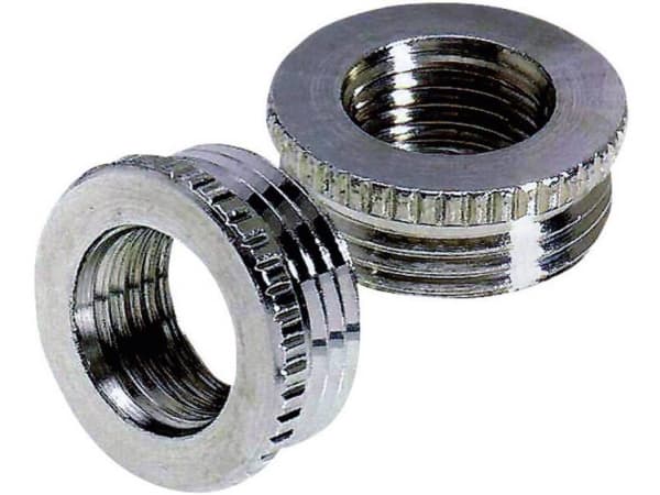 Lapp SKINDICHT 52003790, Rostfritt stål, Nickel, 1 styck, -60 - 200 ° C