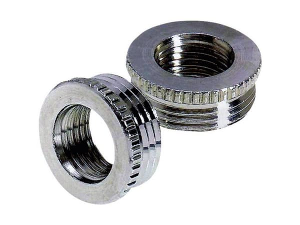 Lapp SKINDICHT 52003790, Rostfritt stål, Nickel, 1 styck, -60 - 200 ° C