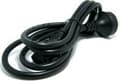 Miniatyrbilde 2 av 2: Cisco - Strømkabel - IEC 60320 C15 til BS 1363 (hann) - AC 250 V - 2.44 m - Storbritannia - for Catalyst 3850-24, 3850-48, 9200, 9300