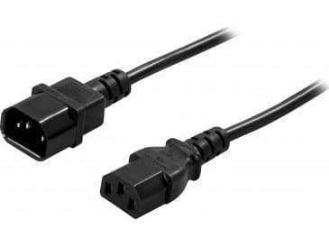 PowerWalker 91010013, C14 kopling, C13 kopling, 10 A