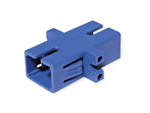 ROLINE Fibre Optic Adapter SC Simplex Single-Mode Z