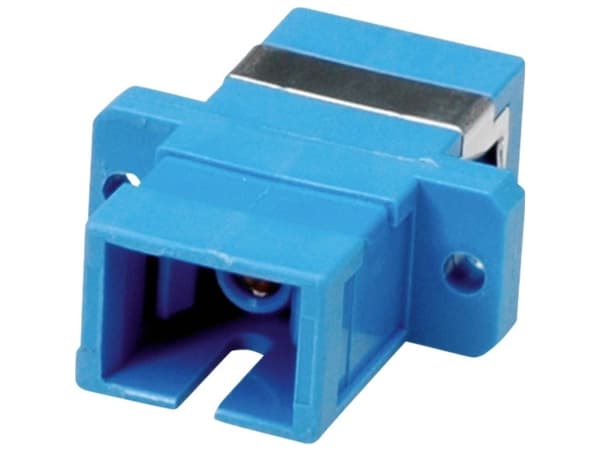 ROLINE Fibre Optic Adapter SC Simplex Single-Mode Z